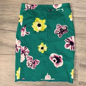 J. Crew pencil skirt